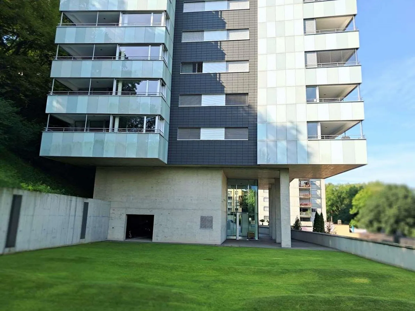 Appartamento moderno con vista panoramica vicino alla stazione - Foto 12 di 12