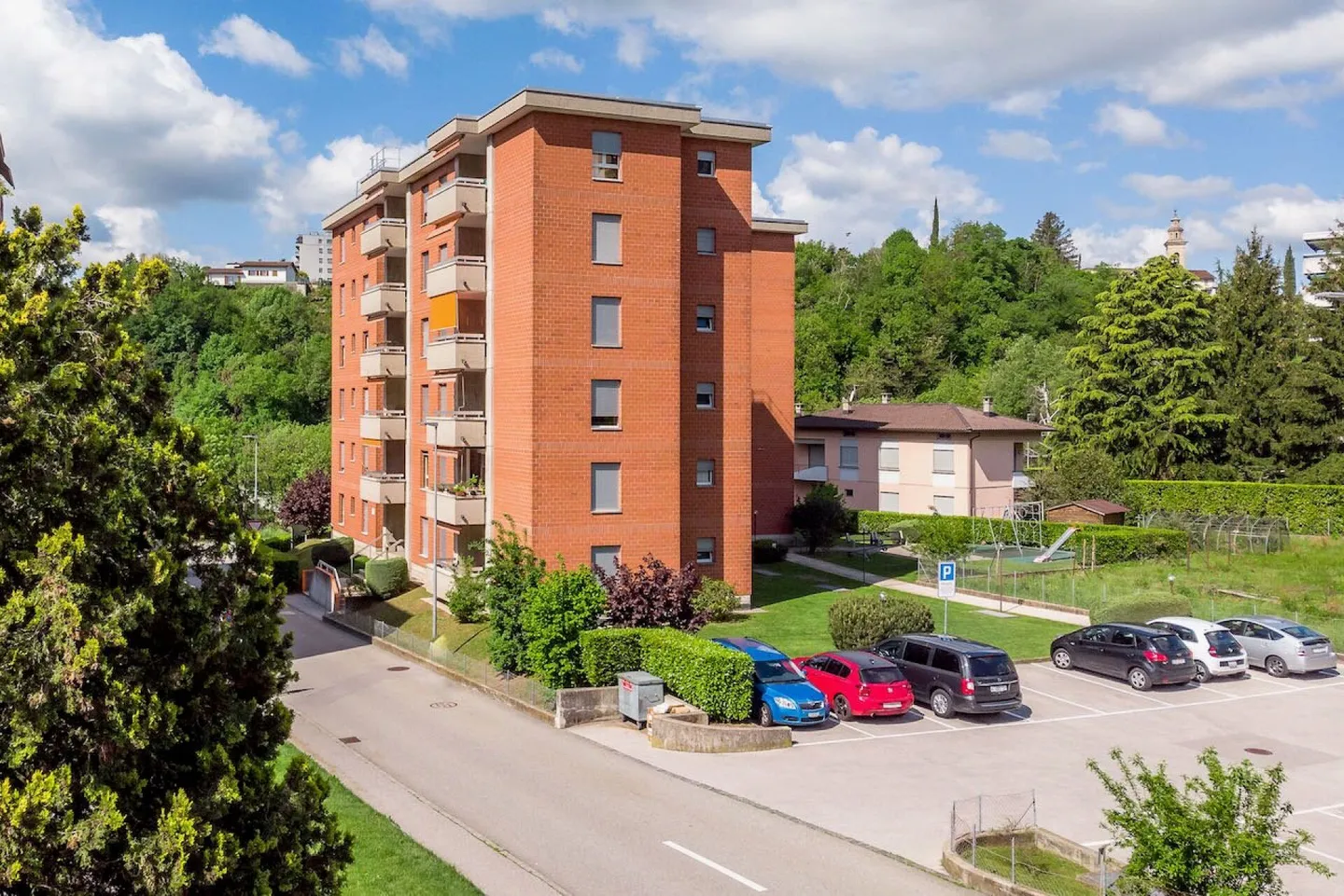 0200, Morbio Inferiore, Via Ghitello 4a, Wohnung Nr. 0023 - Foto 1 von 7