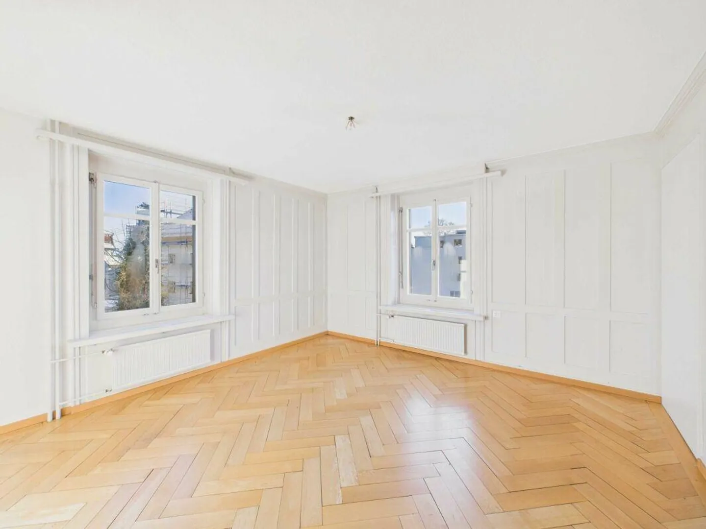 Charming 5-room apartment in a central location in Wil - Photo 2 of 11