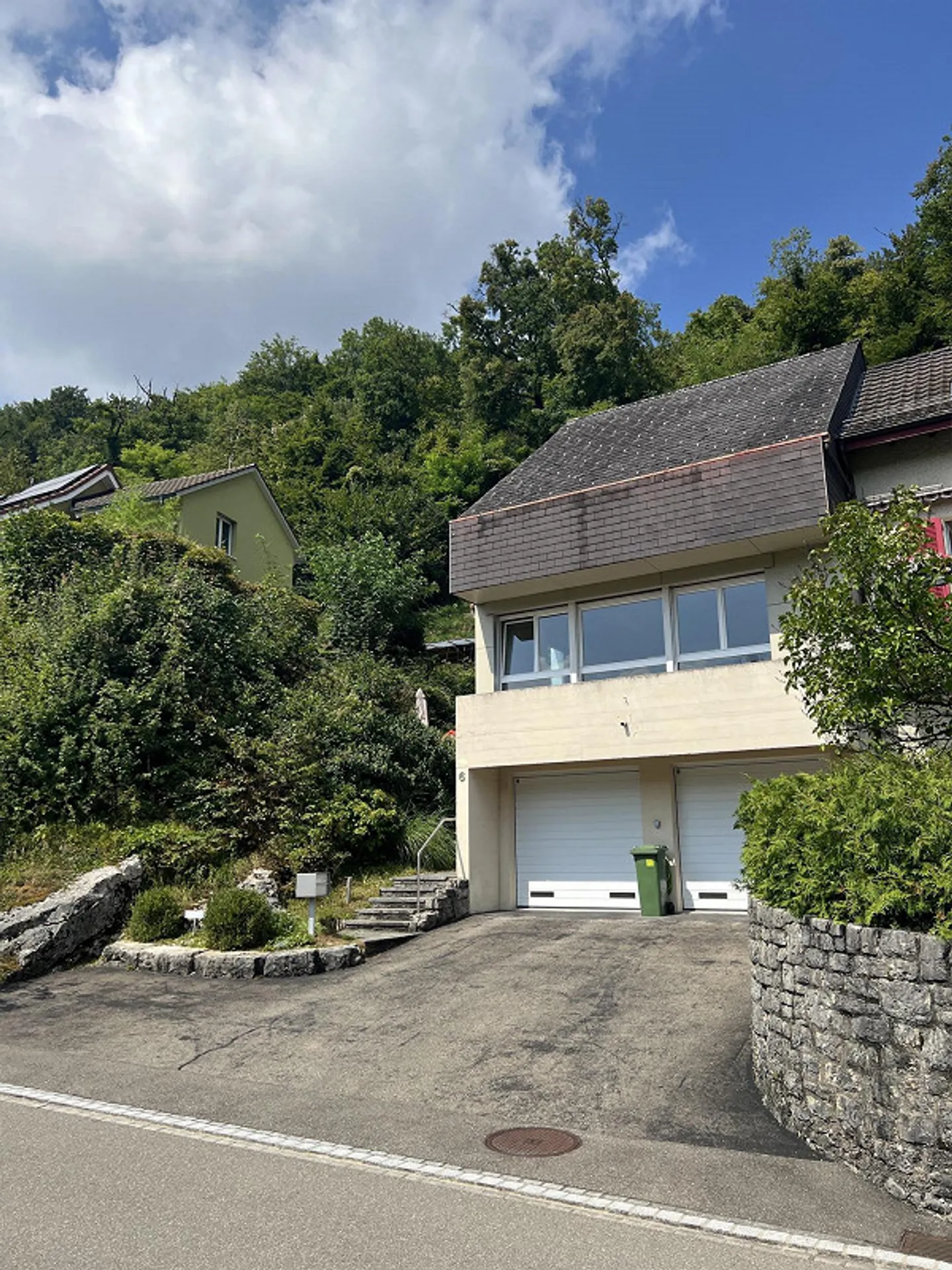 Semi-Detached House in Baden - Photo 1 of 5