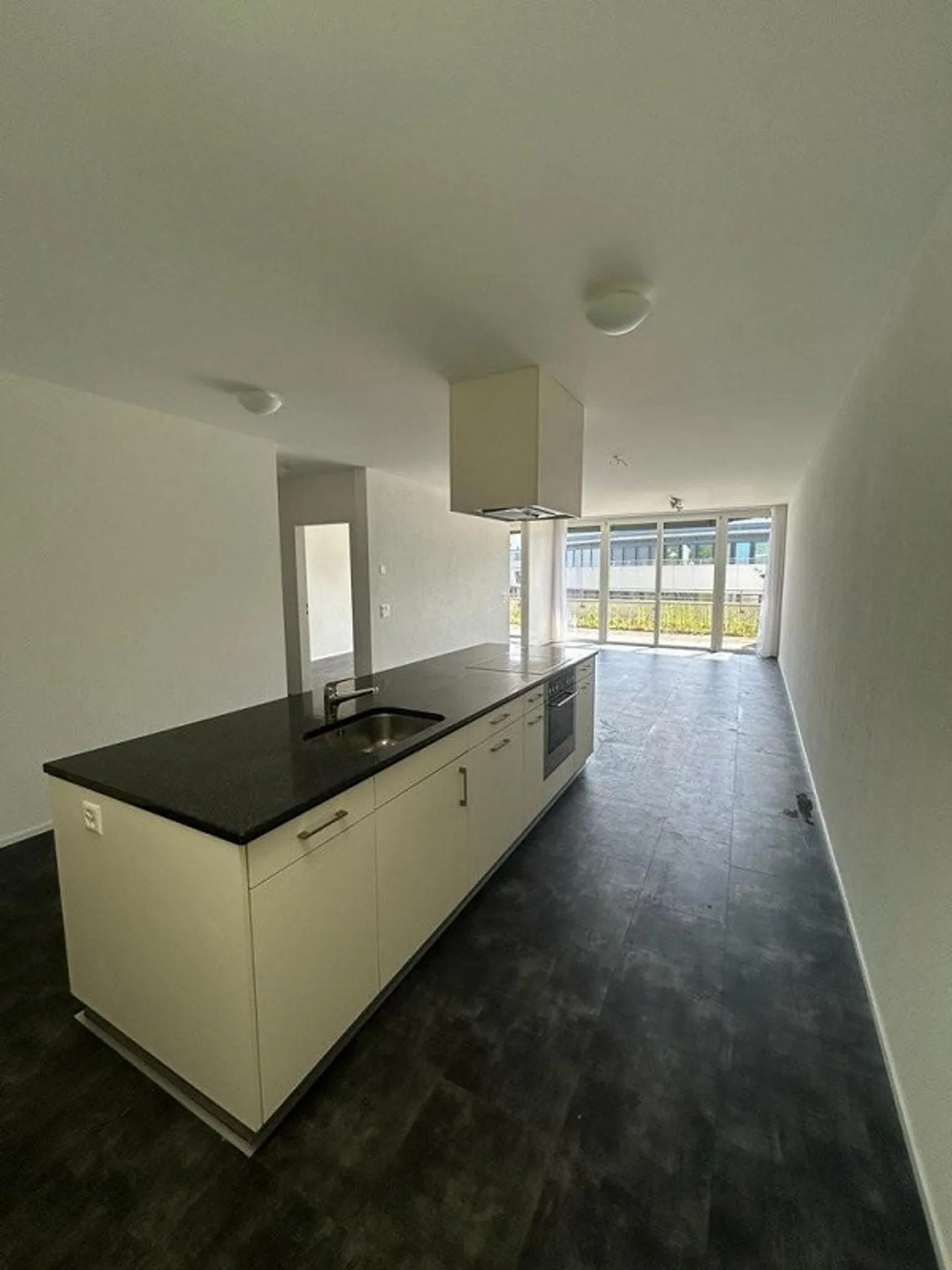 Moderne Attikawohnung in Laufen - Foto 2 von 10