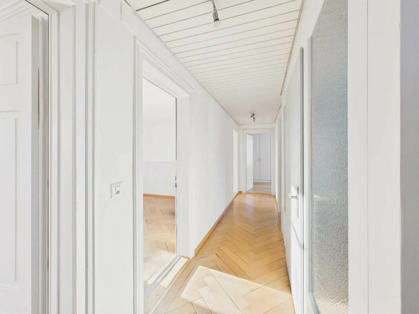 Charming 5-room apartment in a central location in Wil - Photo 7 of 11