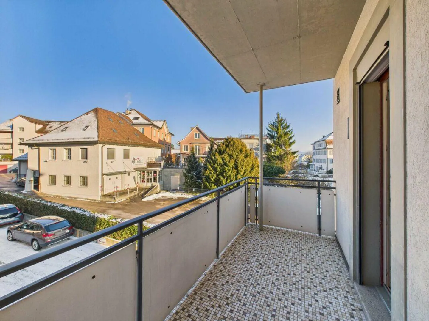 Charming 5-room apartment in a central location in Wil - Photo 10 of 11