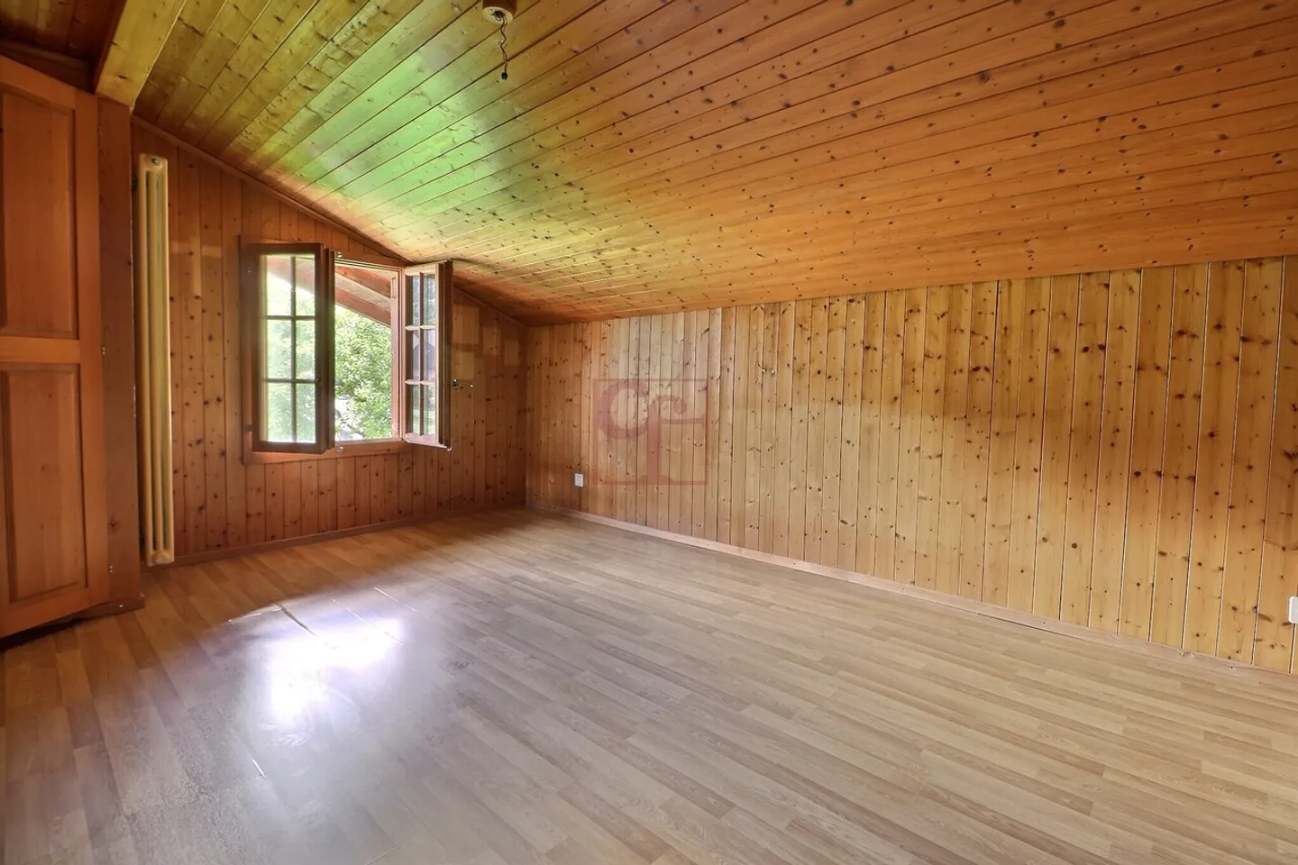 Chalet autentico in legno di 6 stanze a Pringy - Foto 6 di 13