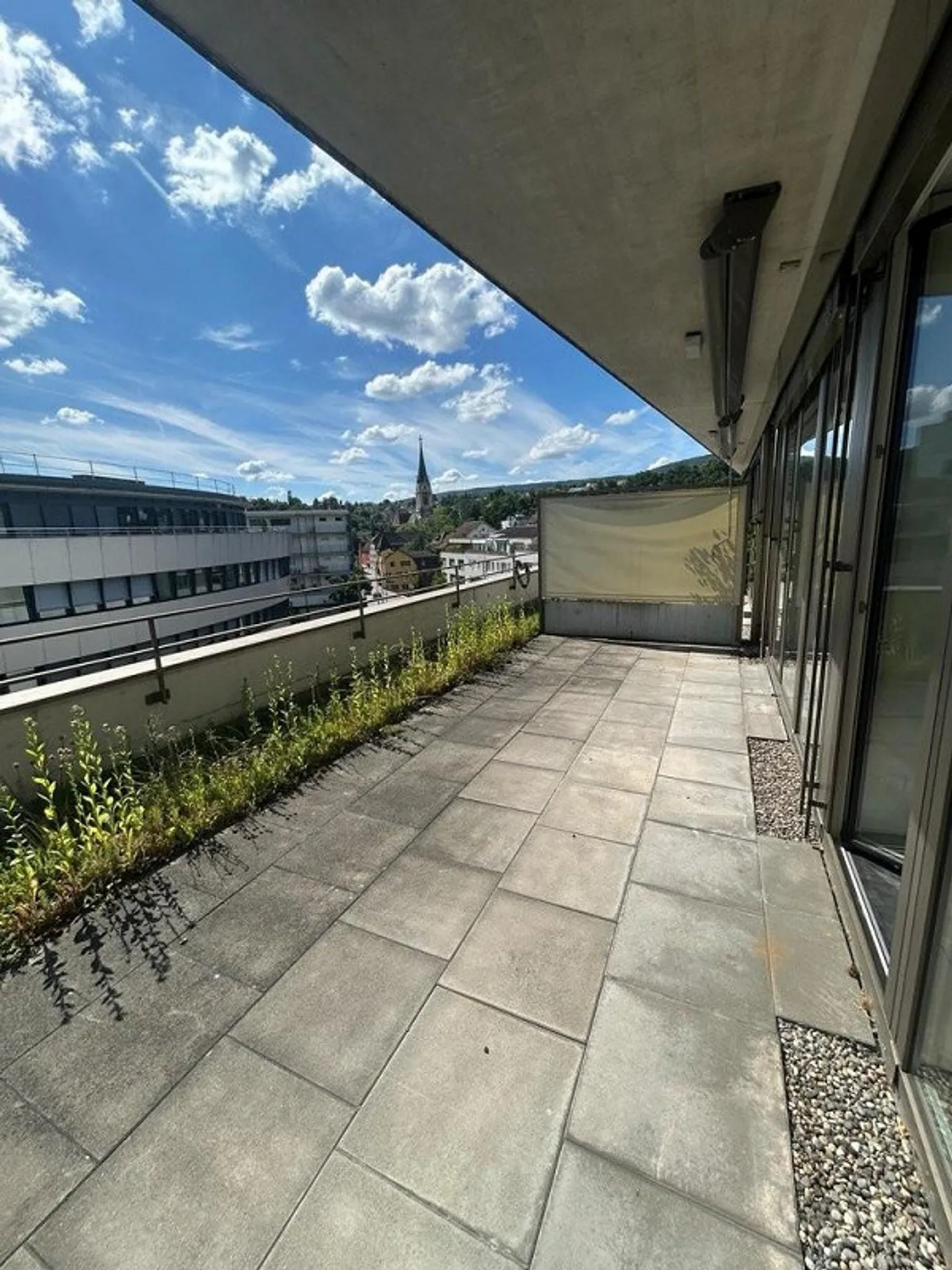Moderne Attikawohnung in Laufen - Foto 6 von 10