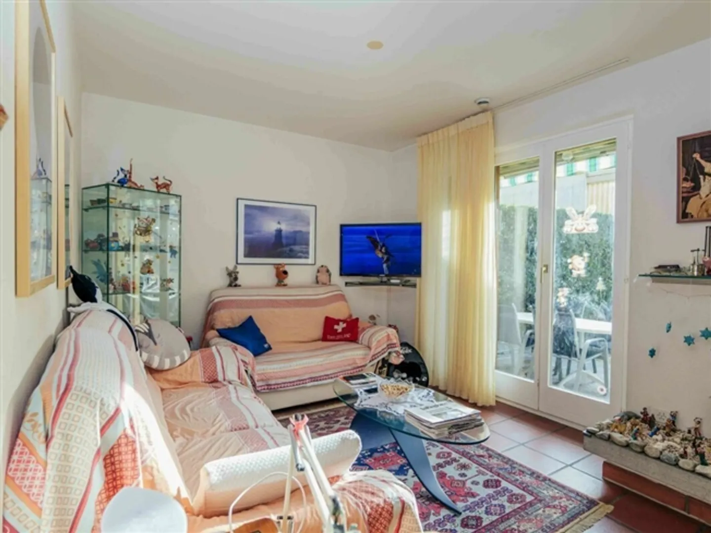 «MINUSIO - REIHENHAUS MIT PRIVATEM GARTEN ZU VERKAUFEN 4,5 ZIMMER» - Foto 8 von 14