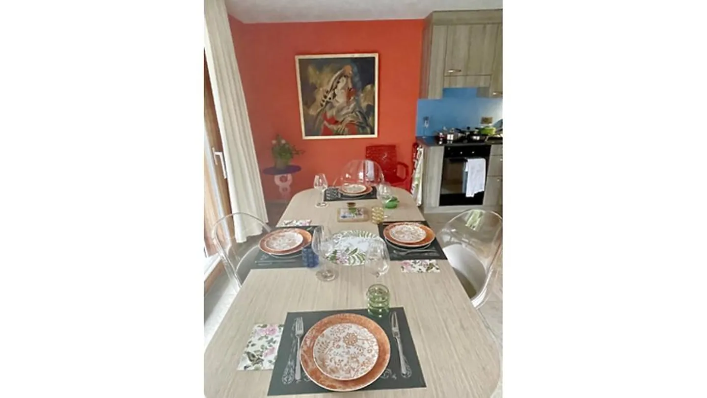 Modernes Apartment in Kandersteg - Foto 4 von 13
