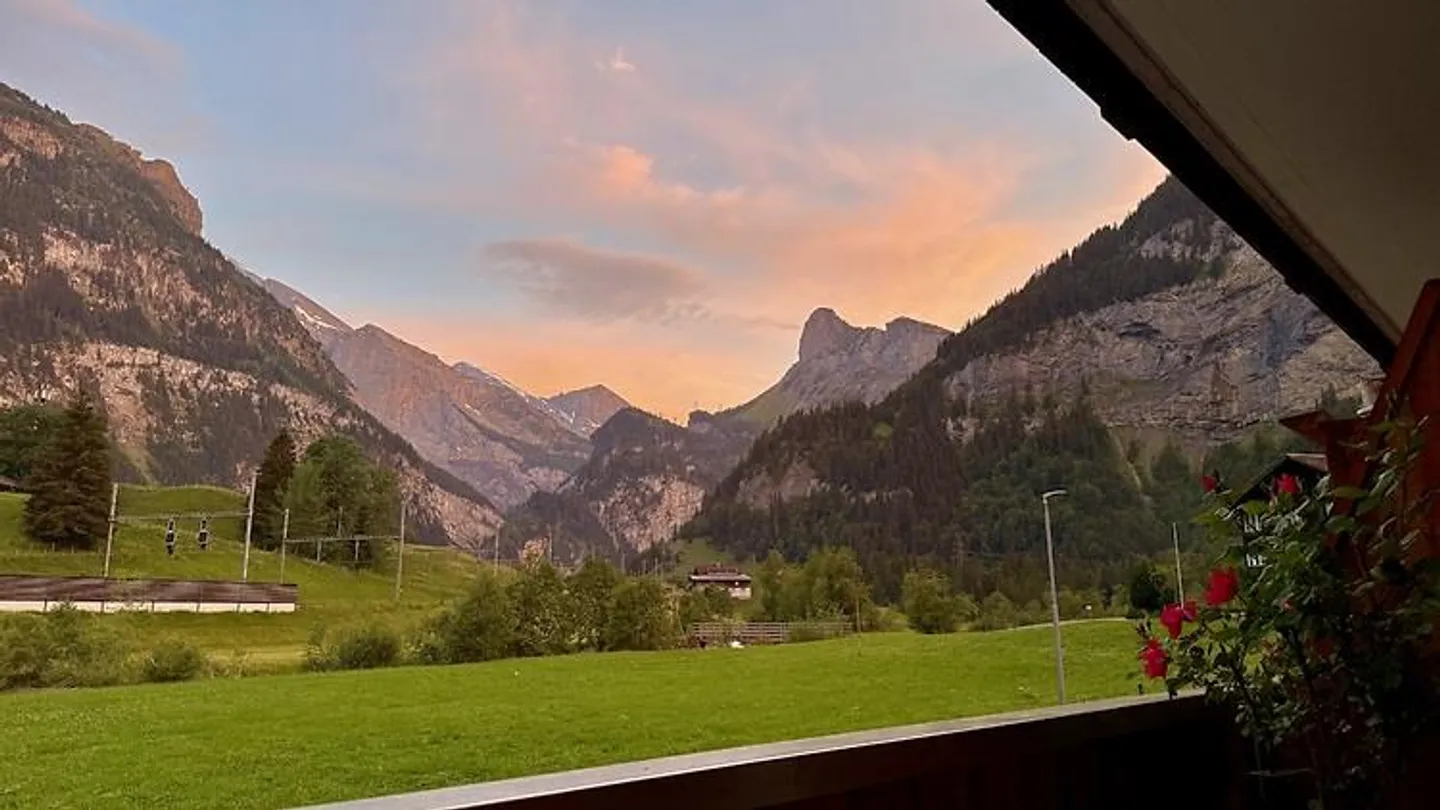 Modernes Apartment in Kandersteg - Foto 6 von 13