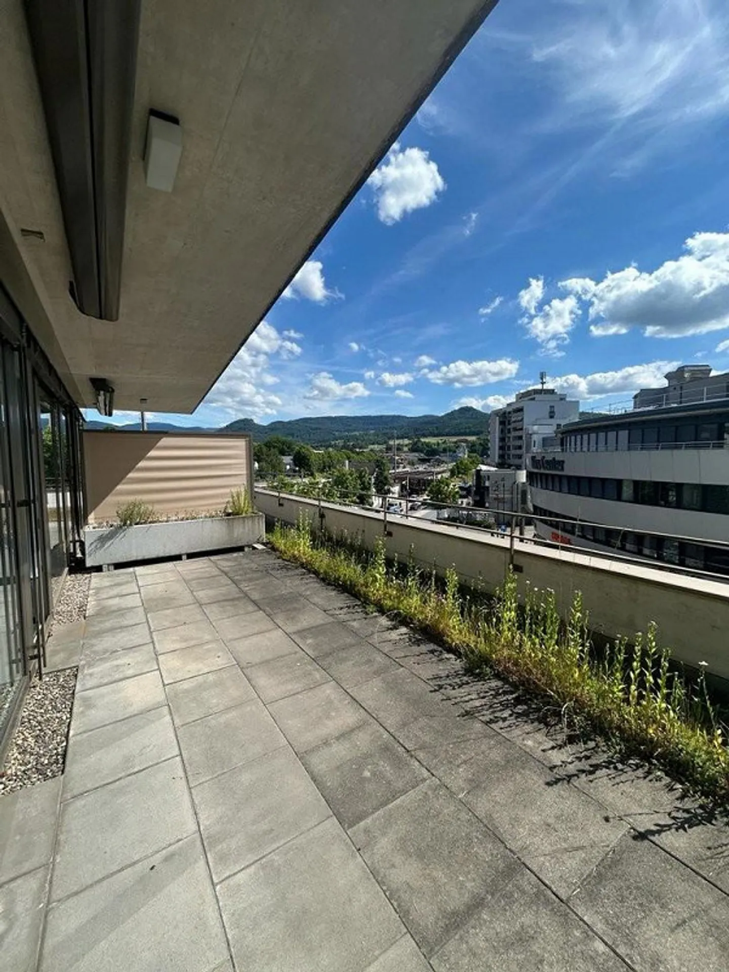 Moderne Attikawohnung in Laufen - Foto 7 von 10