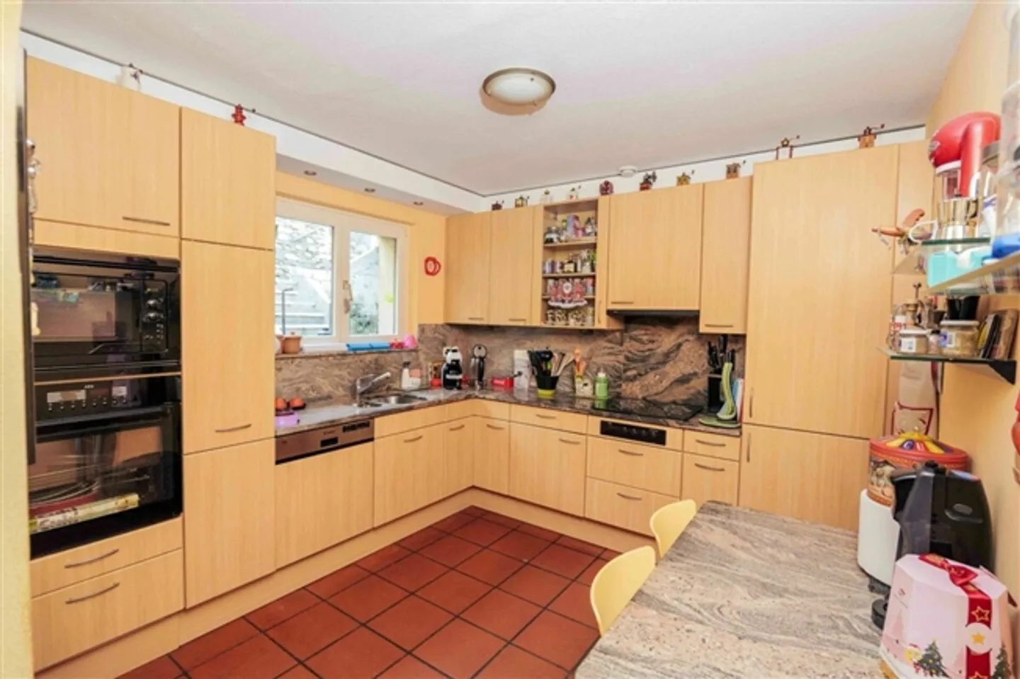 «MINUSIO - REIHENHAUS MIT PRIVATEM GARTEN ZU VERKAUFEN 4,5 ZIMMER» - Foto 6 von 14