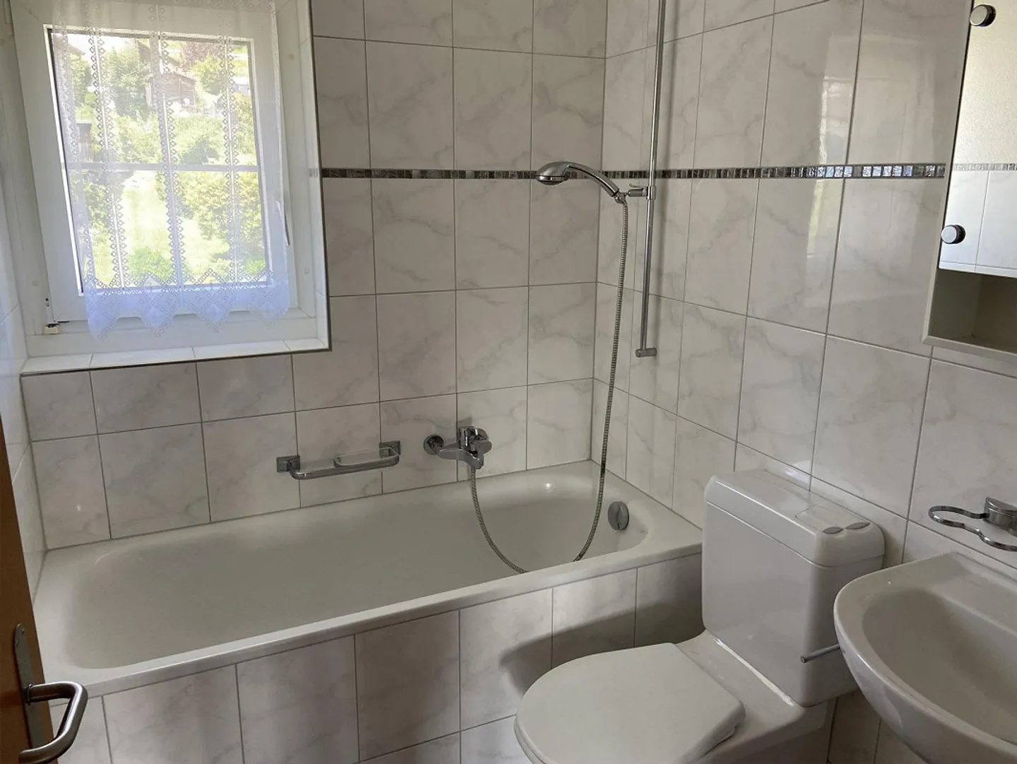 Charmante Wohnung mit Balkon - Foto 4 von 5