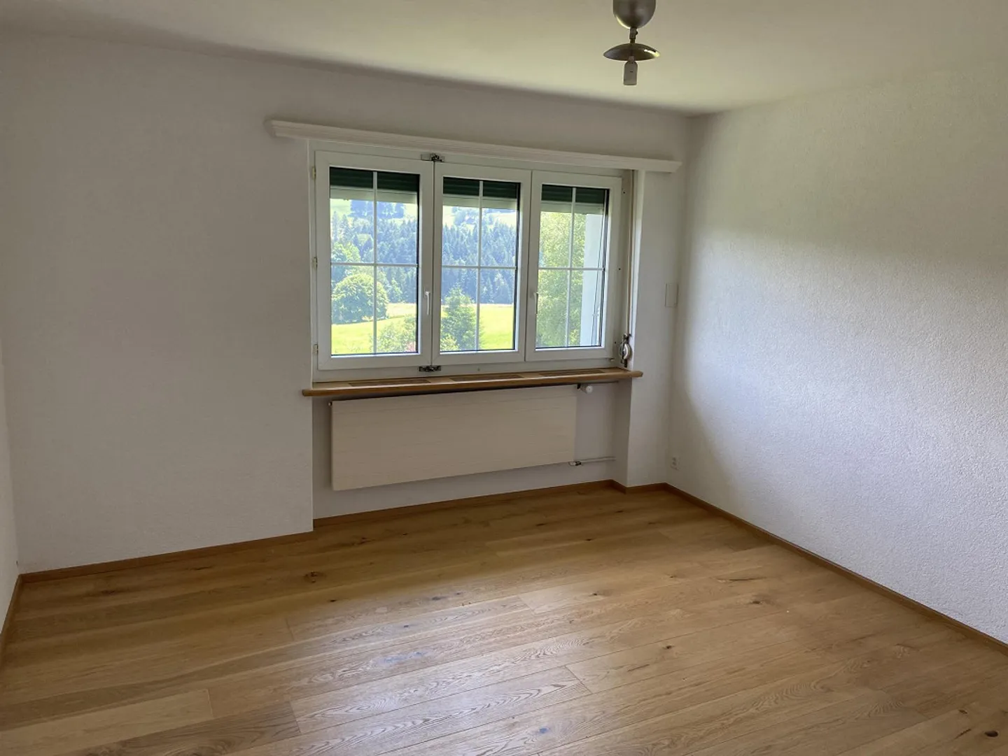 Charmante Wohnung mit Balkon - Foto 3 von 5