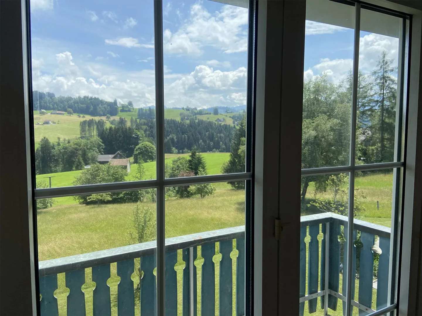 Charmante Wohnung mit Balkon - Foto 5 von 5