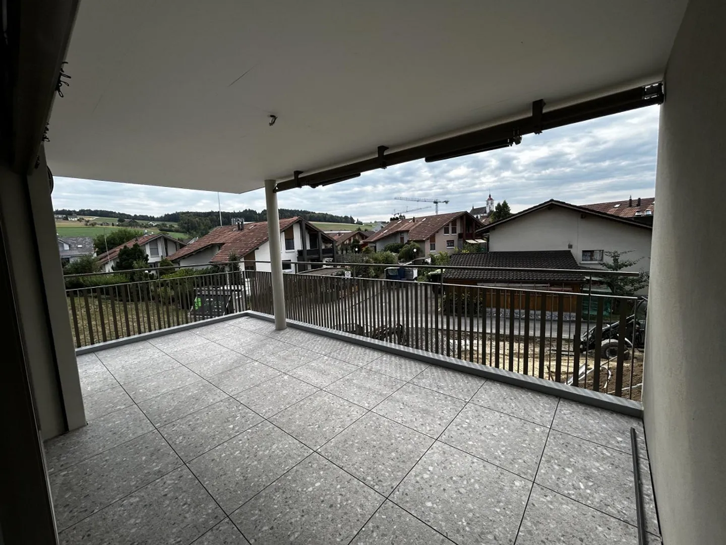 Erstbezug 4.5 Zimmer Wohnung nahe an der Natur - Foto 6 von 7