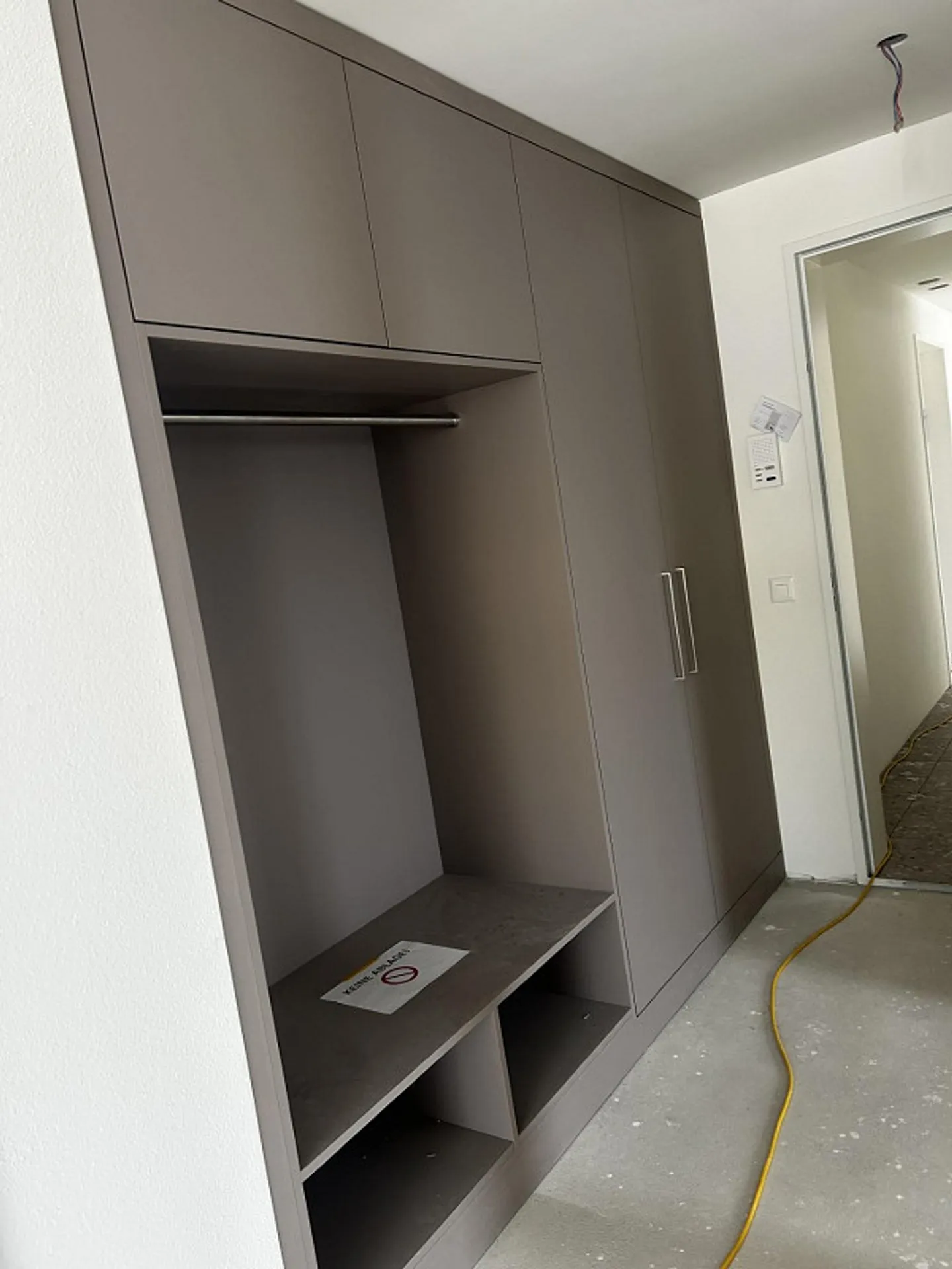Erstbezug 4.5 Zimmer Wohnung nahe an der Natur - Foto 5 von 7