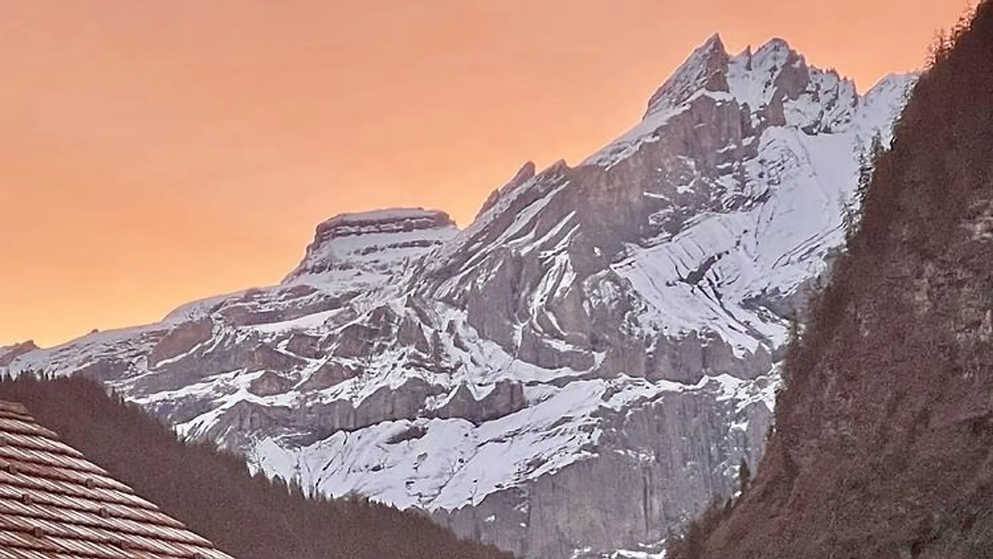 Modernes Apartment in Kandersteg - Foto 10 von 13