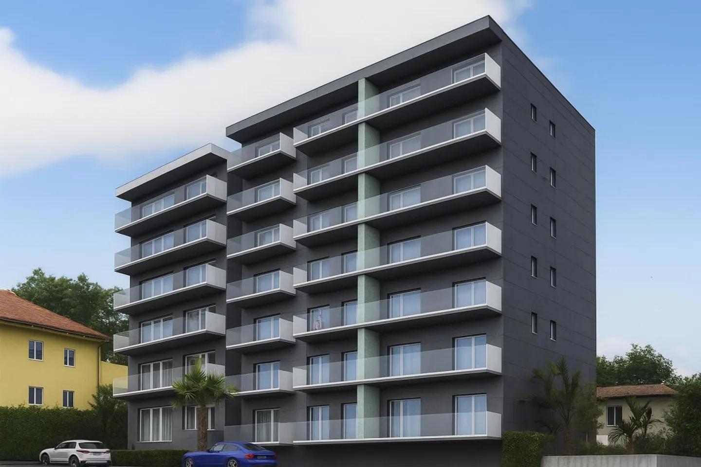 Cozy 3.5 with pool just steps from the lake - Photo 8 of 8