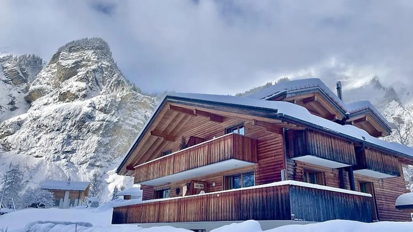 Modernes Apartment in Kandersteg - Foto 12 von 13