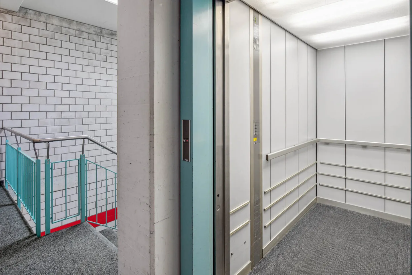 Mammut Areal Seon - Proprietà commerciale per industria, logistica e ufficio - Foto 4 di 13