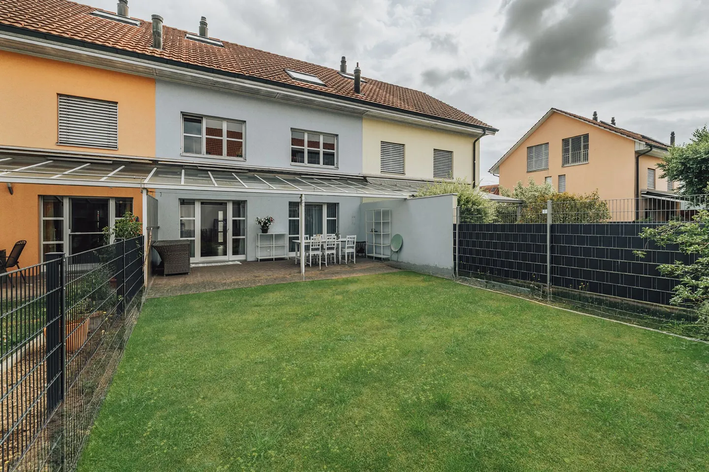 VILLA UNIFAMILIARE CON GIARDINO - Foto 4 di 23