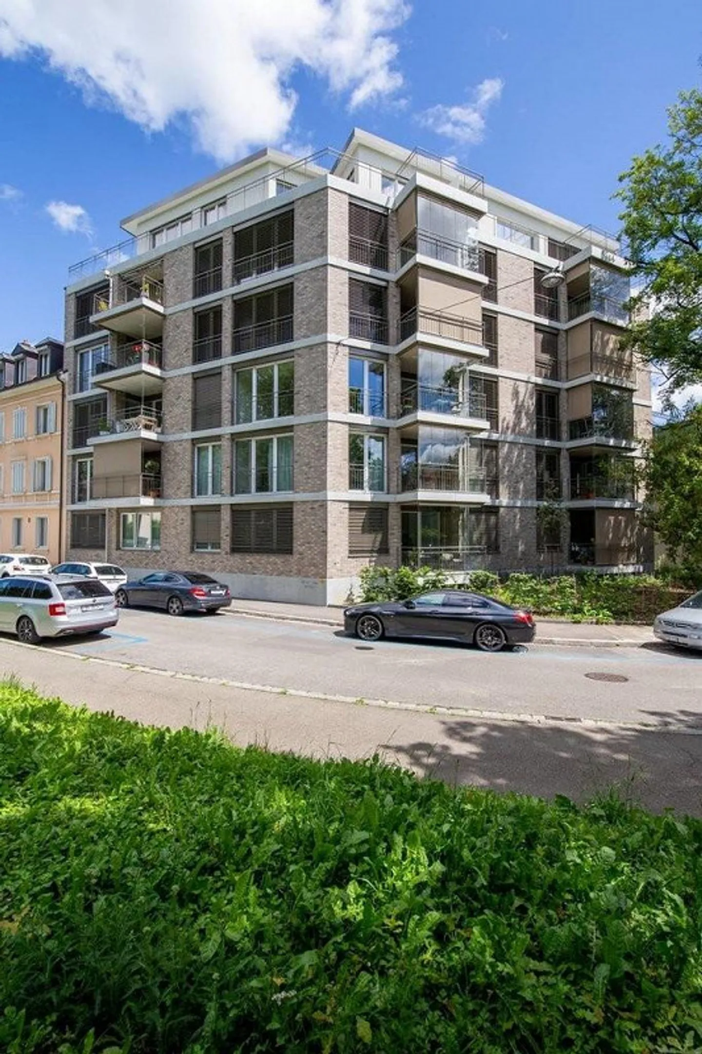 Ampio appartamento di 2,5 stanze nel quartiere Lehenmatt - Foto 6 di 6
