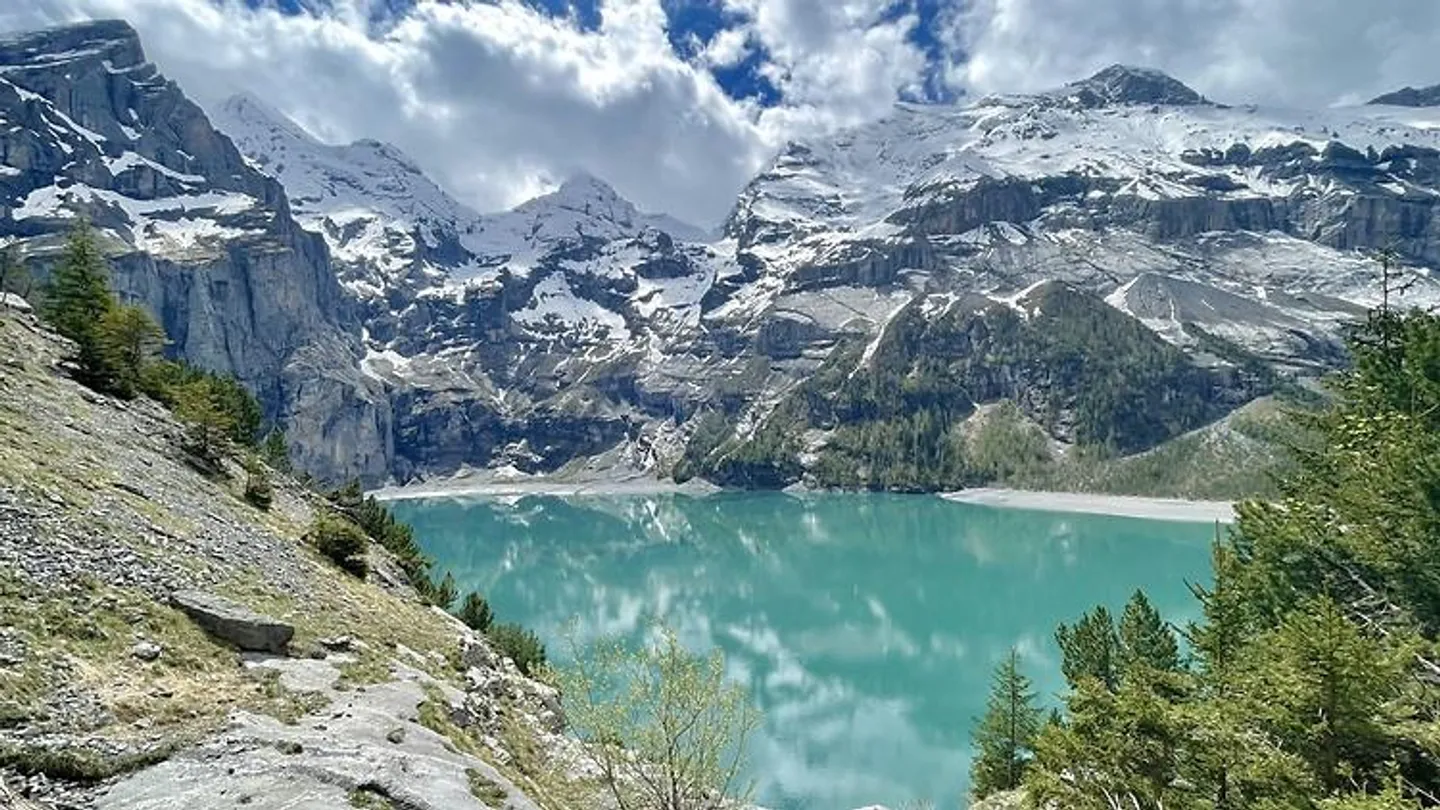 Modernes Apartment in Kandersteg - Foto 11 von 13