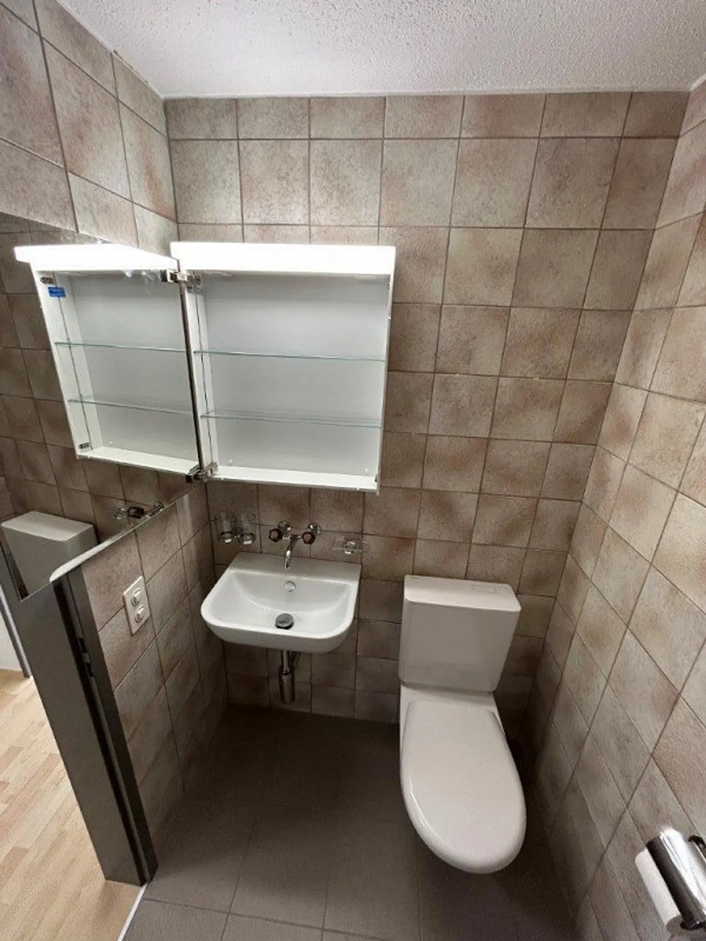 Appartement lumineux de 4,5 pièces en emplacement central - Photo 13 sur 20