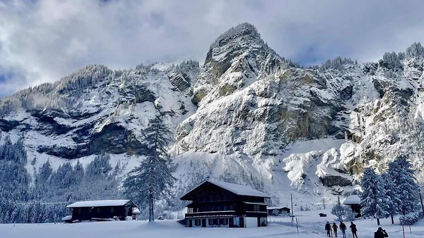 Modernes Apartment in Kandersteg - Foto 13 von 13