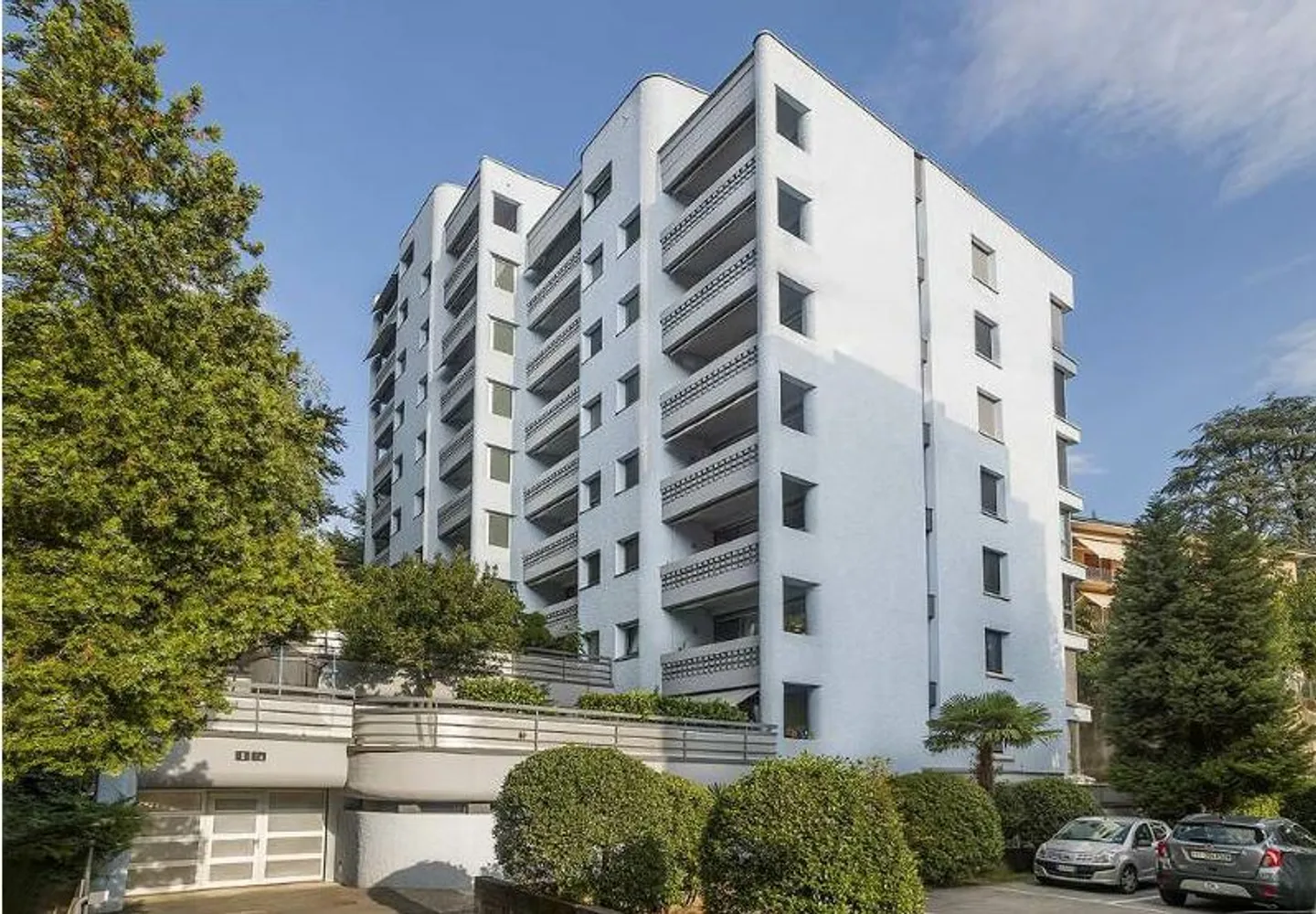 Appartamento 1,5 locali vicino al centro di Lugano - Foto 1 di 5