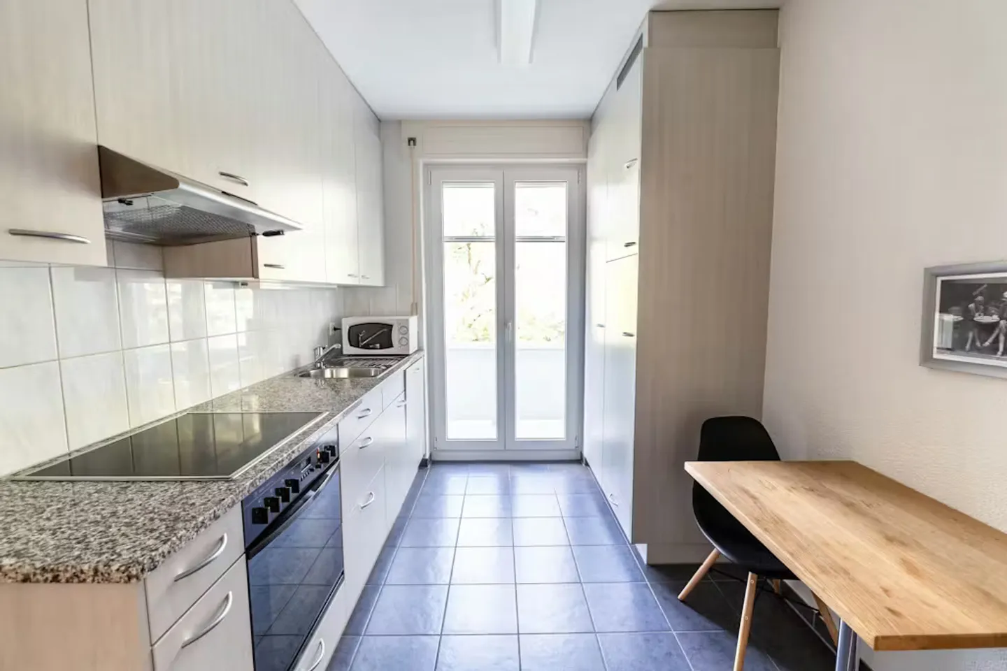 Charmante Wohnung in Zürich - Foto 6 von 10