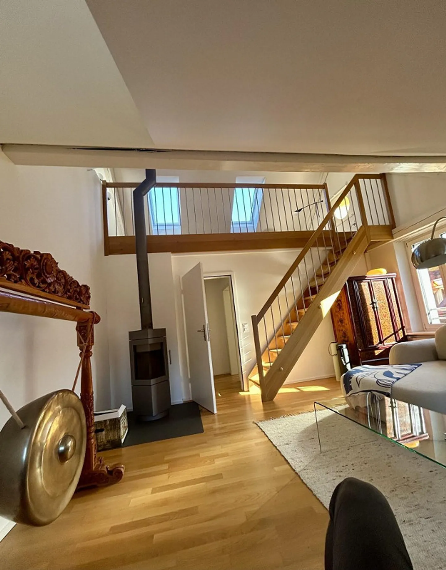 Appartamento maisonette a Wiedikon in affitto temporaneo (7 mesi) - Foto 1 di 12