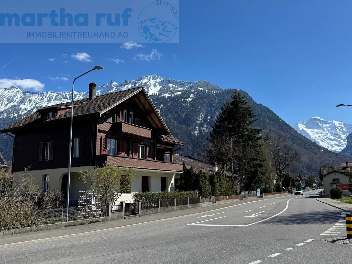 Charmantes Einfamilienhaus mit Garten - Foto 1 von 22