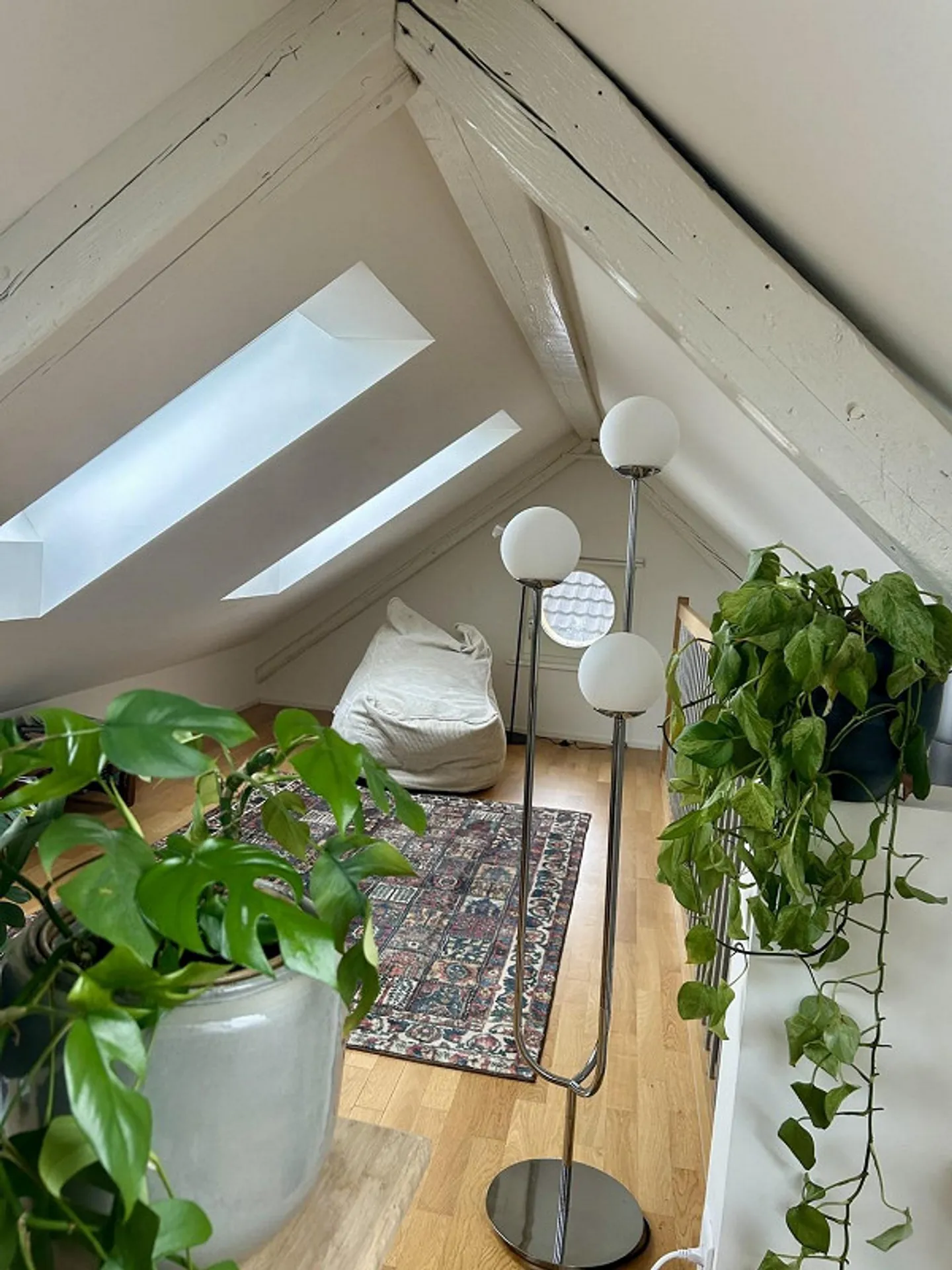 Appartamento maisonette a Wiedikon in affitto temporaneo (7 mesi) - Foto 3 di 12