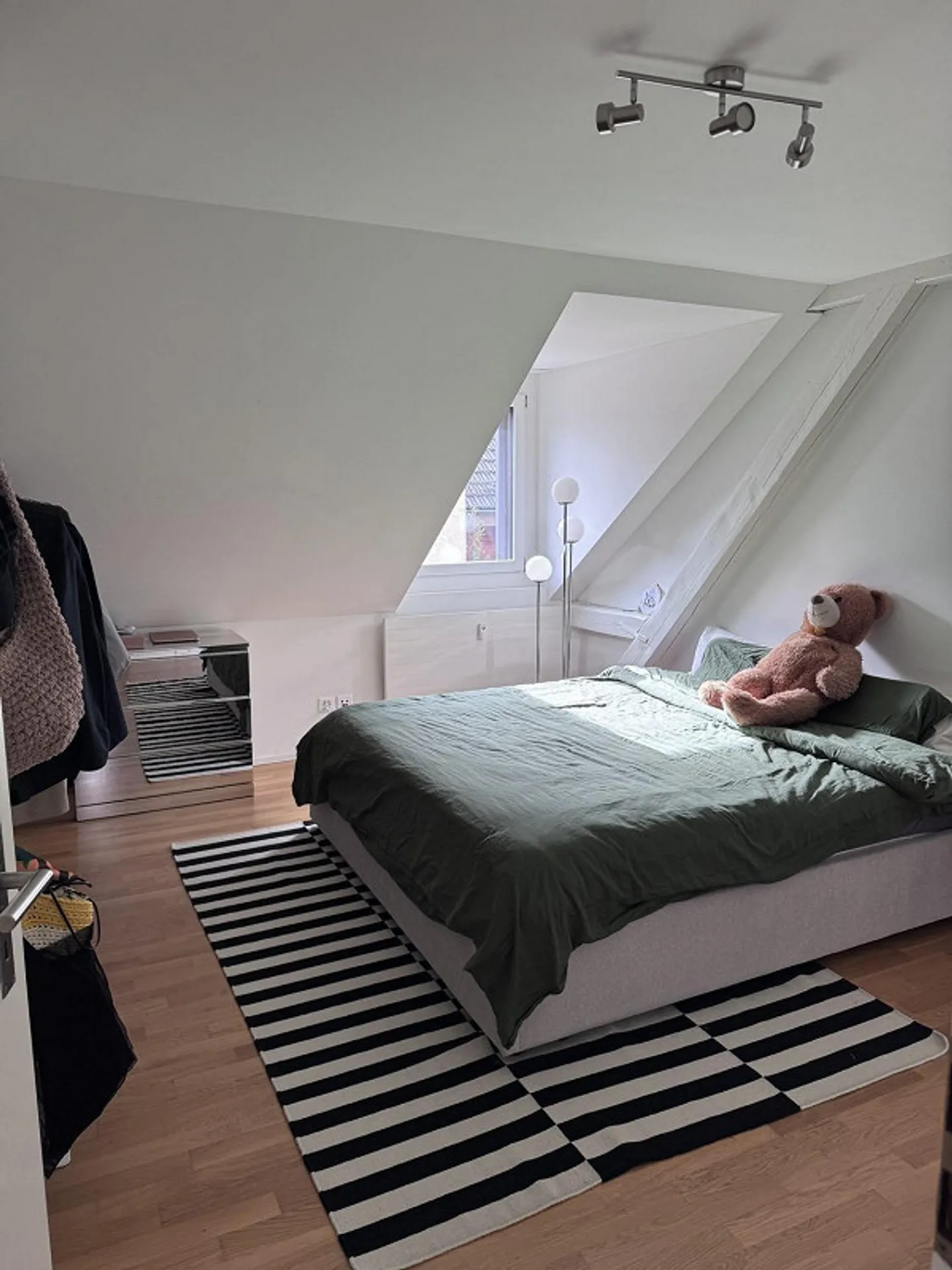 Appartamento maisonette a Wiedikon in affitto temporaneo (7 mesi) - Foto 6 di 12