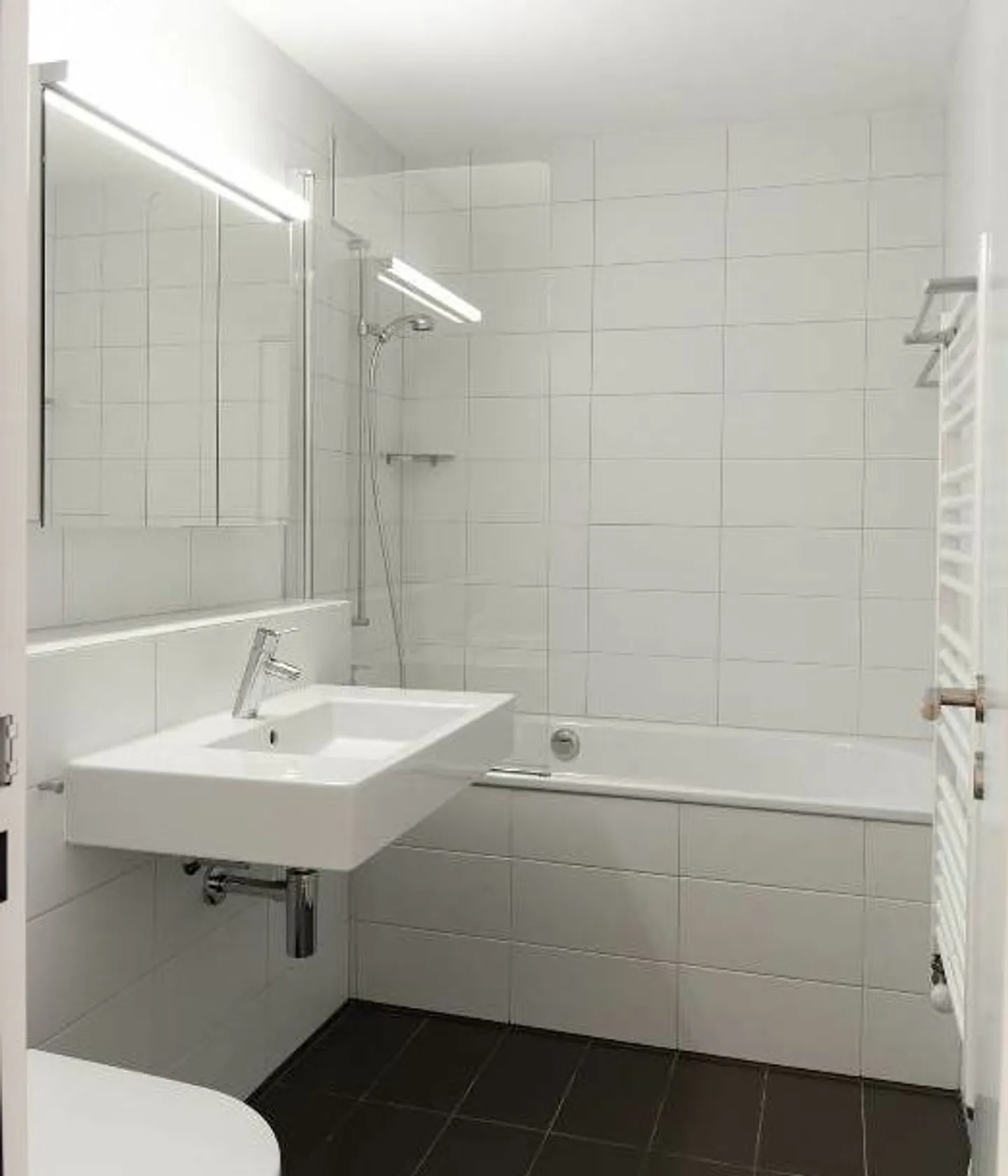 Appartamento 1,5 locali vicino al centro di Lugano - Foto 3 di 5