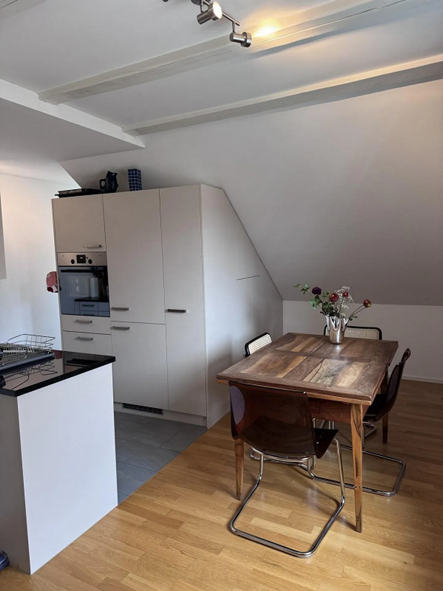 Appartamento maisonette a Wiedikon in affitto temporaneo (7 mesi) - Foto 8 di 12