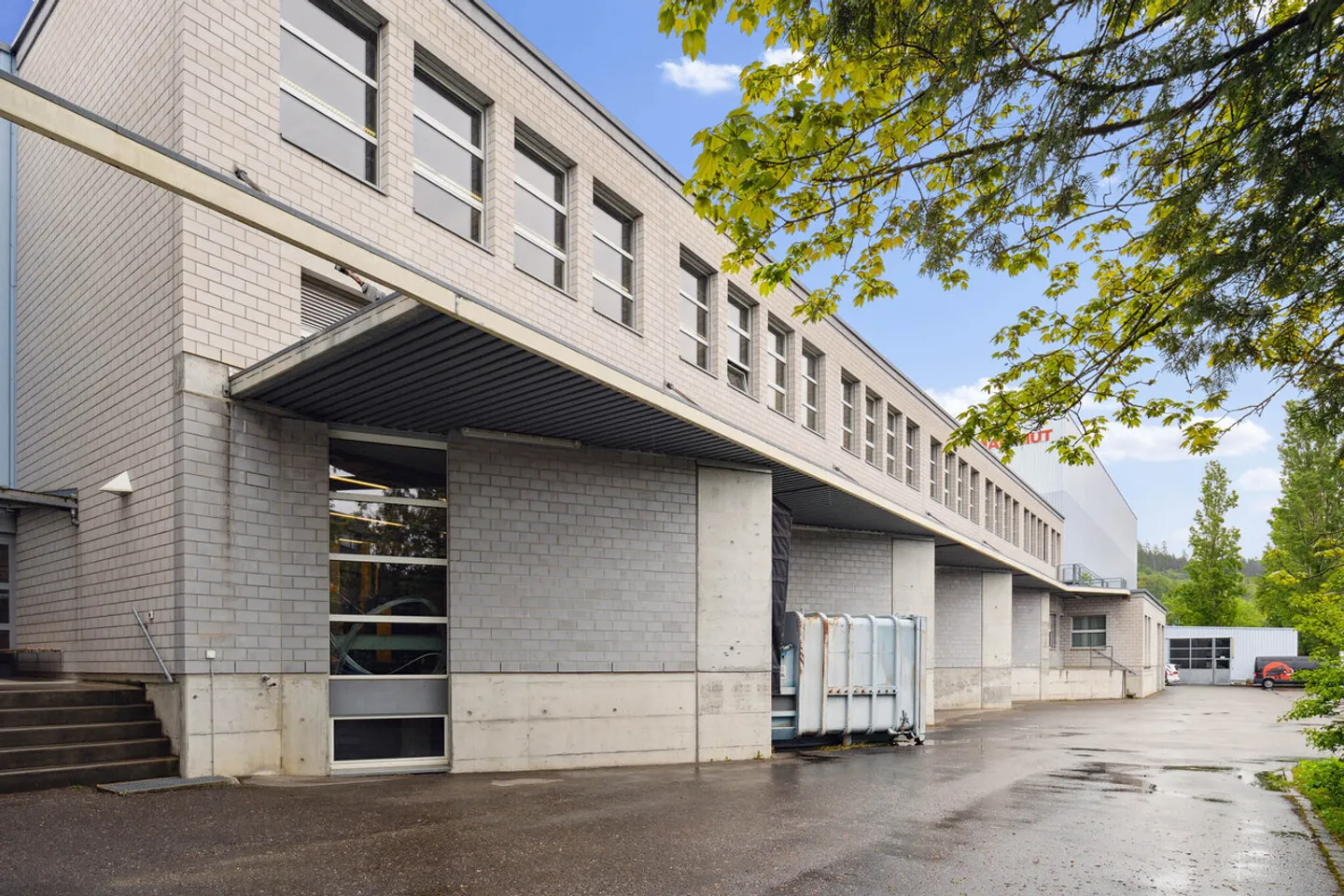 Mammut Areal Seon - Proprietà commerciale per industria, logistica e ufficio - Foto 13 di 13