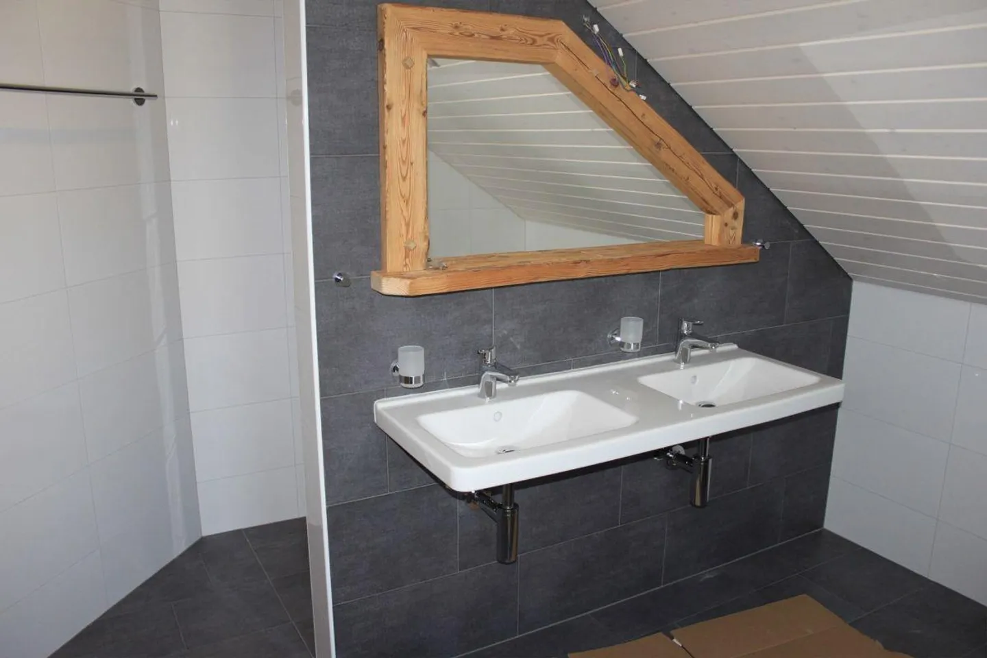 Moderne Dachwohnung in Berneck - Foto 5 von 12