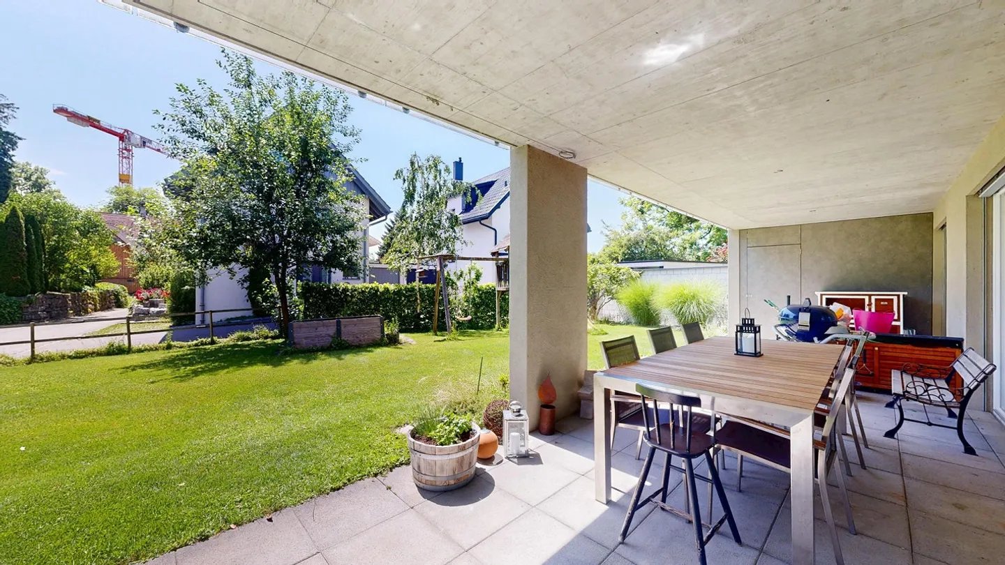 Grosszügige Gartenwohnung - Foto 12 von 19