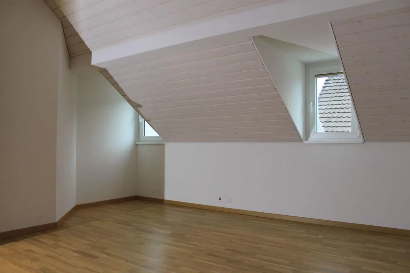 Moderne Dachwohnung in Berneck - Foto 9 von 12