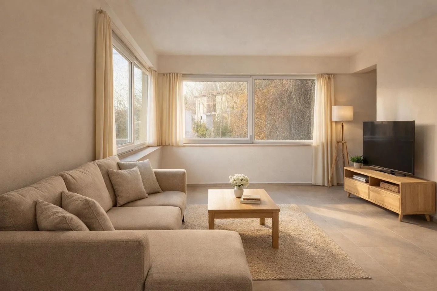 RENOVATED 5.5-ROOM HOUSE WITH STUNNING LAKE VIEW IN ROVIO - Photo 4 of 13