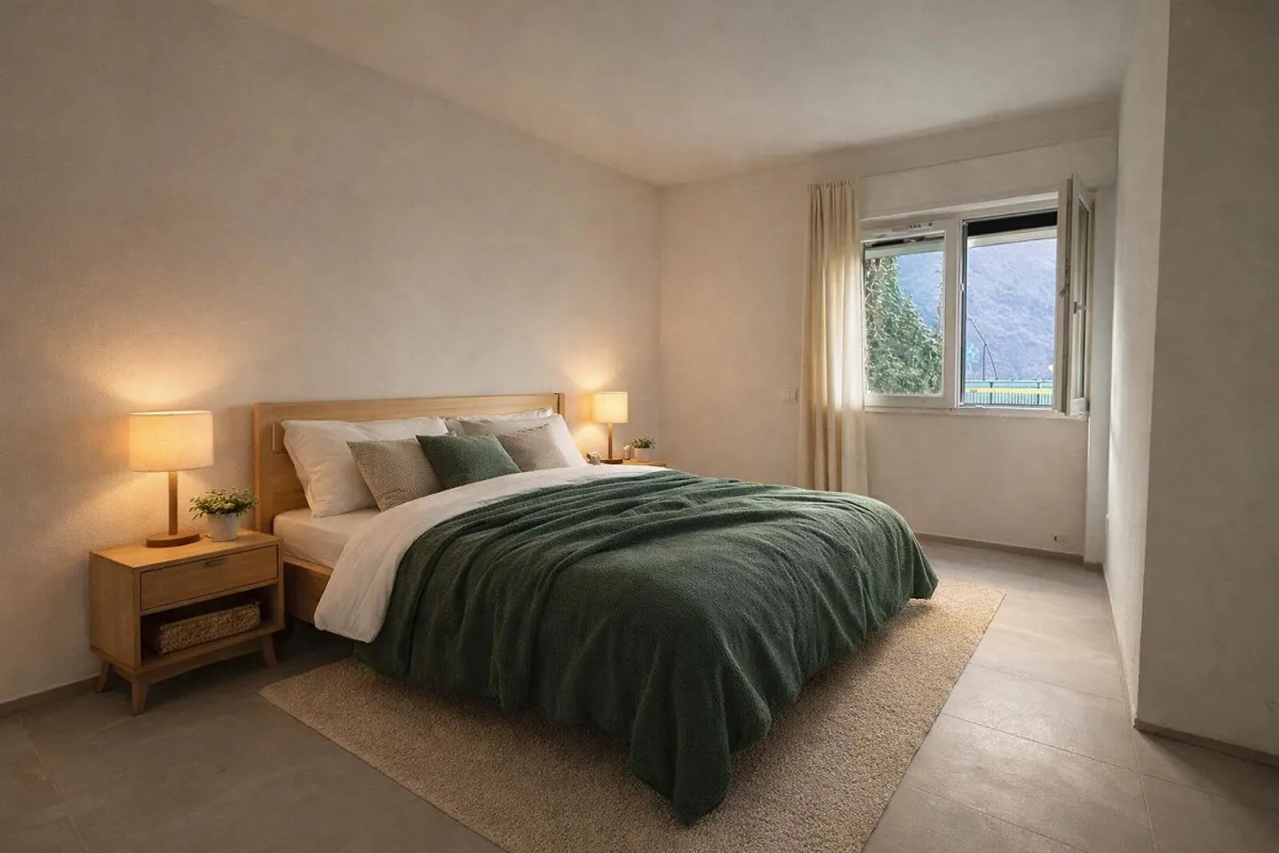 RENOVATED 5.5-ROOM HOUSE WITH STUNNING LAKE VIEW IN ROVIO - Photo 5 of 13
