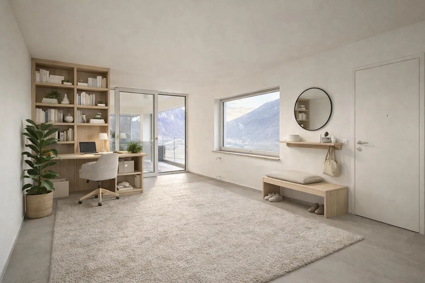 RENOVATED 5.5-ROOM HOUSE WITH STUNNING LAKE VIEW IN ROVIO - Photo 6 of 13