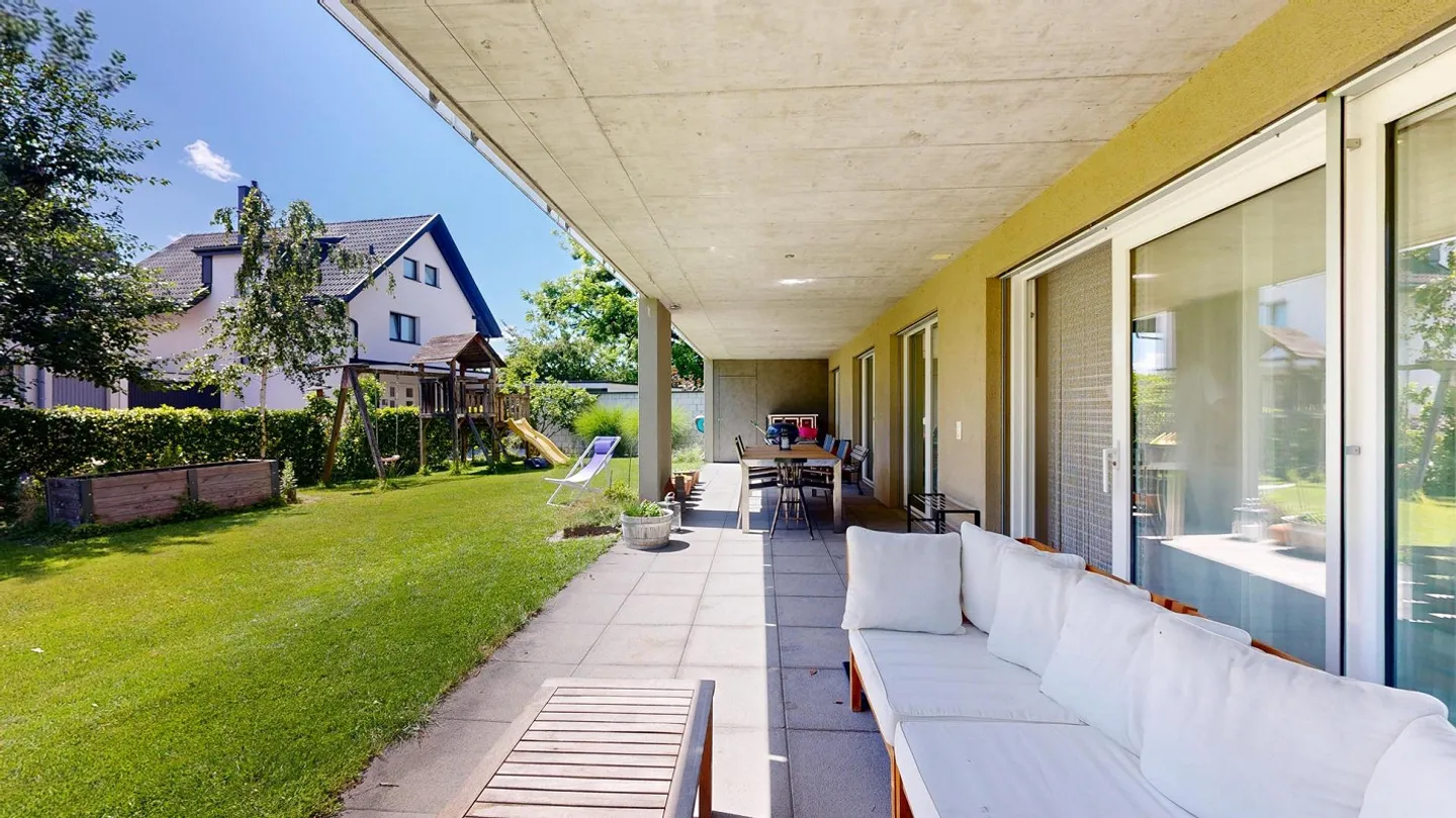 Grosszügige Gartenwohnung - Foto 13 von 19
