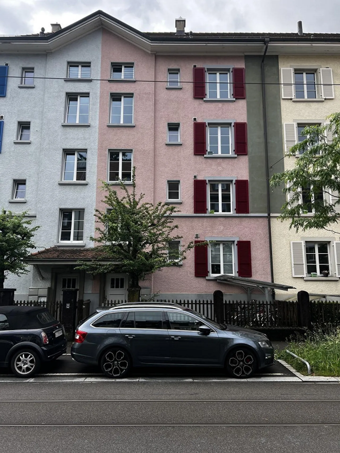 Charmante 2.5-Zimmerwohnung - Foto 1 von 6