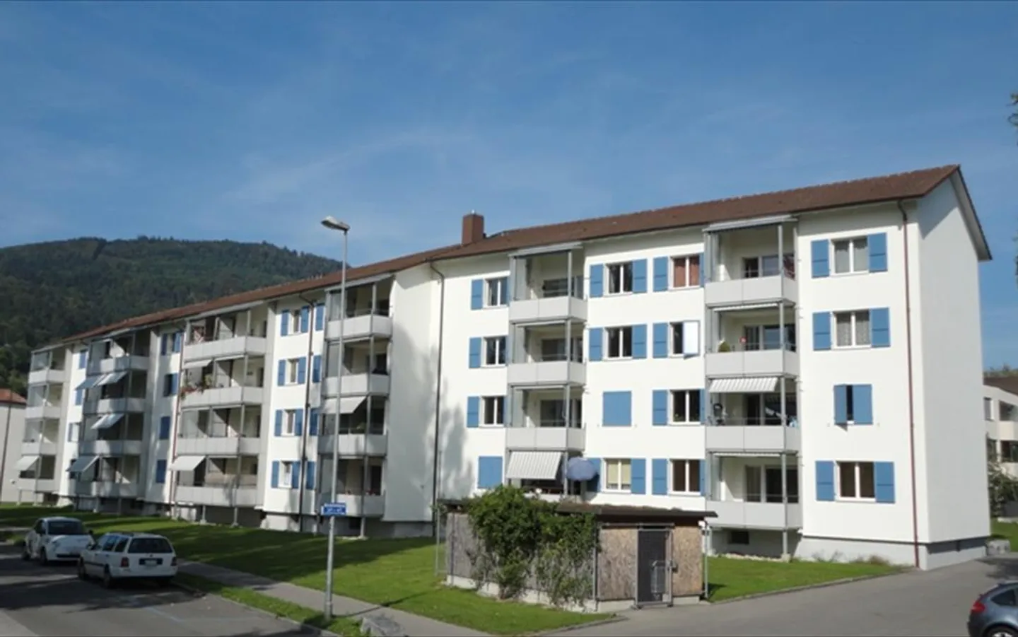 Helle Wohnung mit Balkonblick - Foto 1 von 6