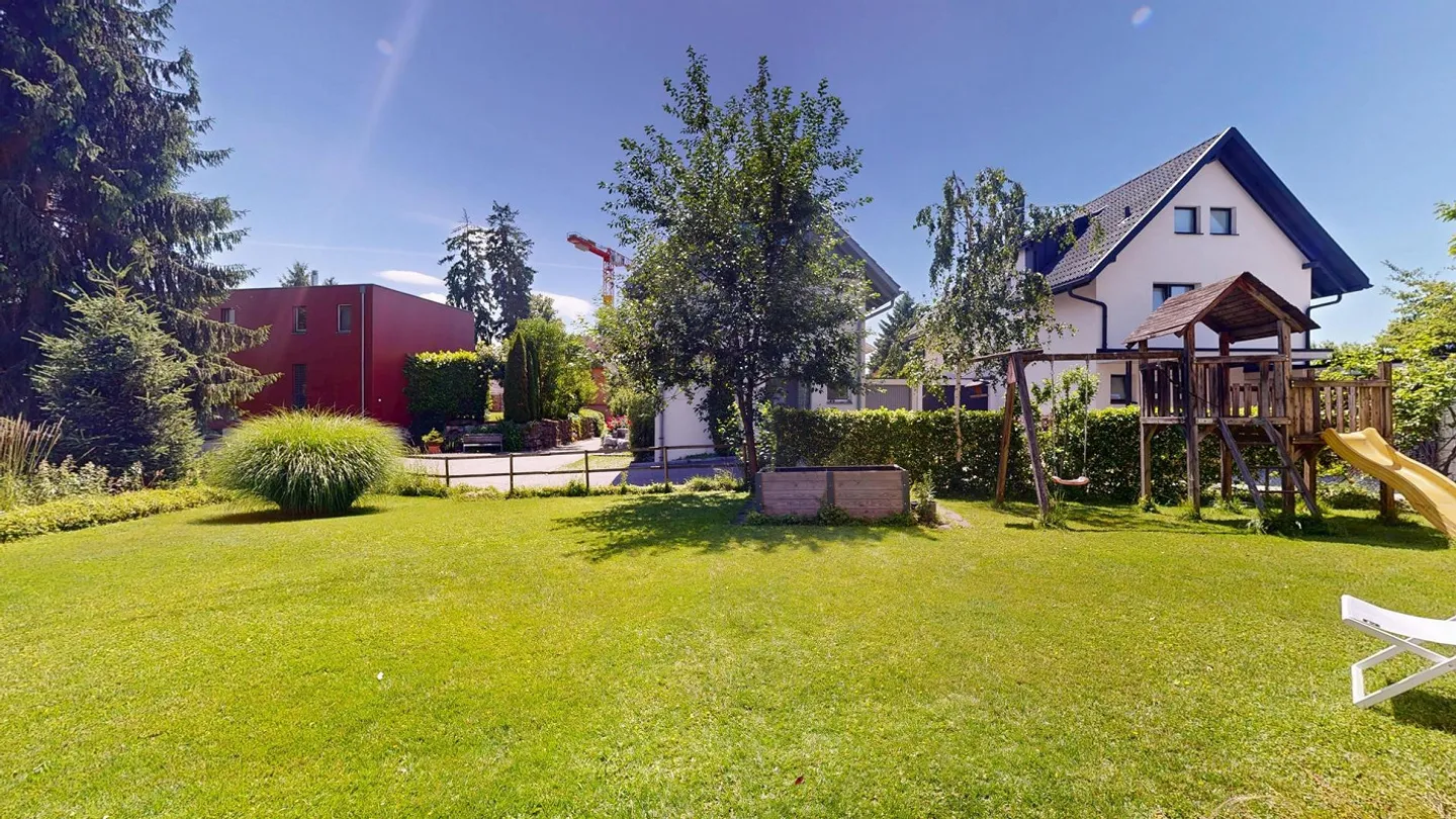 Grosszügige Gartenwohnung - Foto 15 von 19