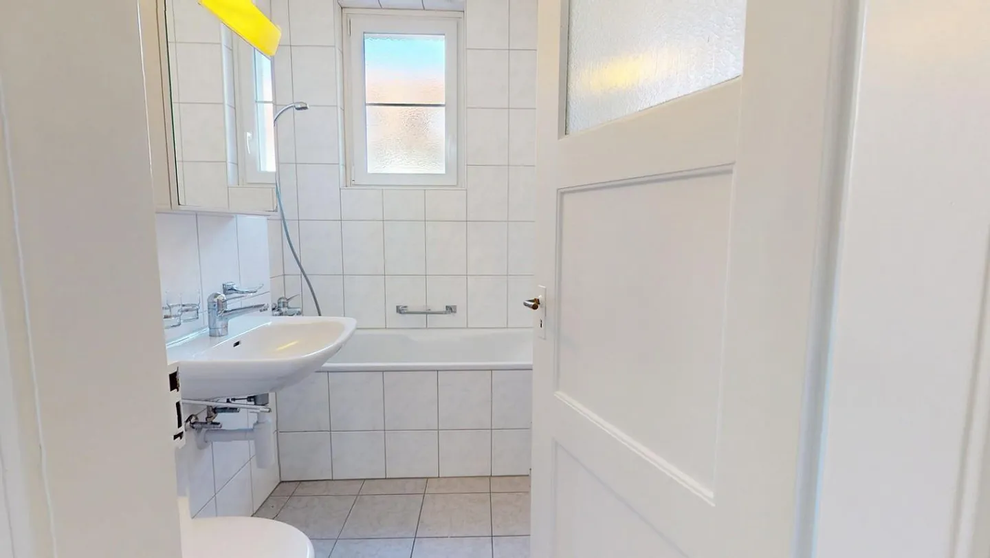 Charmante 2.5-Zimmerwohnung - Foto 5 von 6