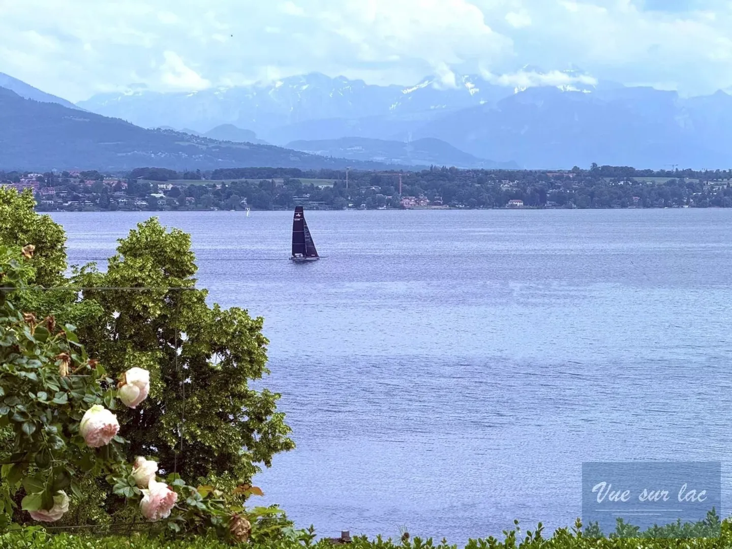 Penthouse de luxe avec vue sur le lac - Photo 6 sur 13