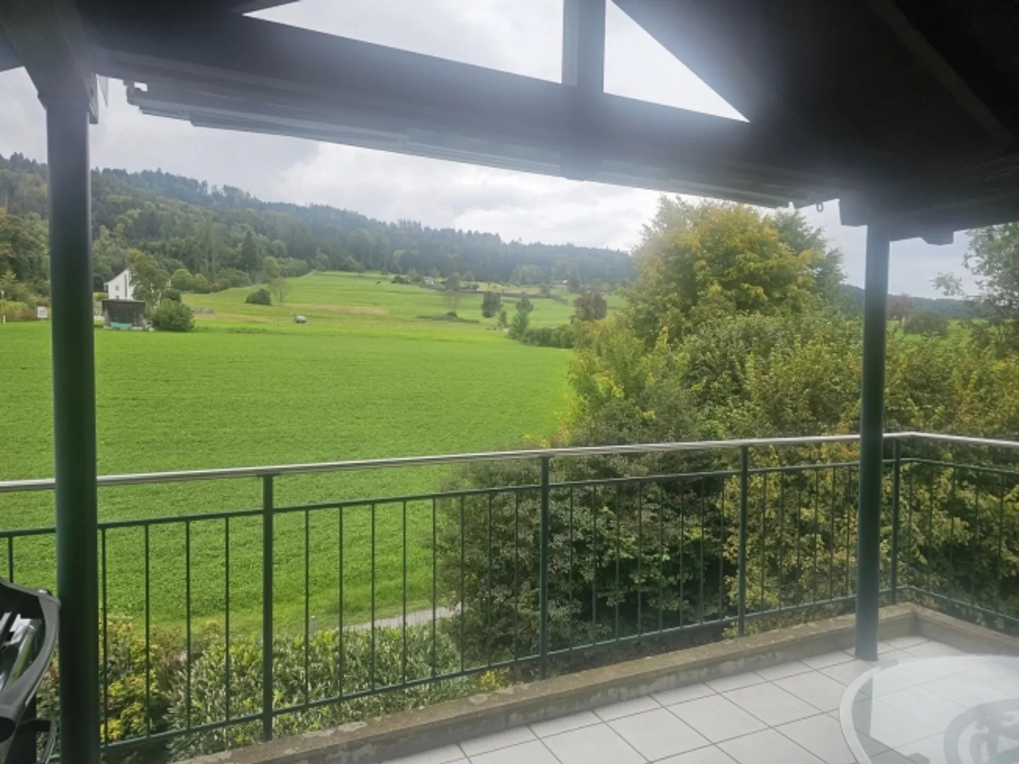 «3½ ZI-WOHNUNG IN EGG B. ZÜRICH (ZH), MÖBLIERT, TEMPORÄR» - Foto 2 von 10